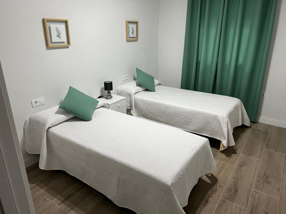 Ponce Suite Córdoba Buitenkant foto