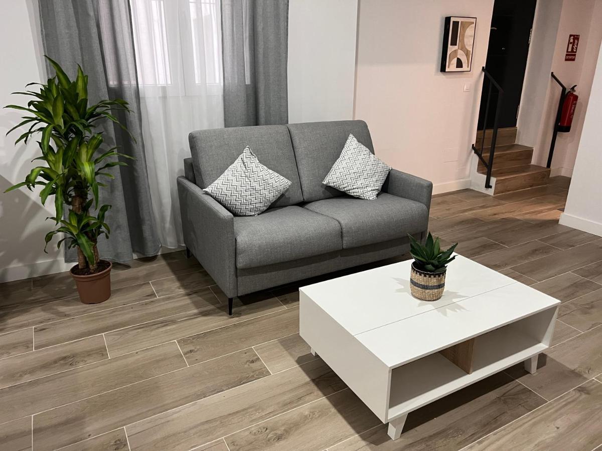 Ponce Suite Córdoba Buitenkant foto