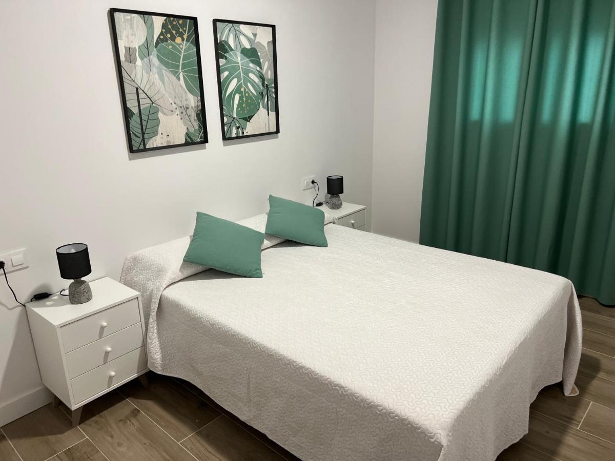 Ponce Suite Córdoba Buitenkant foto